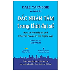 Đắc Nhân Tâm Trong Thời Đại Số (2019)
