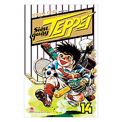 Siêu Quậy Teppei – Tập 14