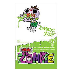 Nhóc Zombie – Tập 9