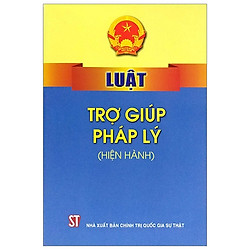 Luật Trợ Giúp Pháp Lý (Hiện Hành)