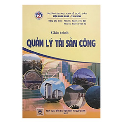 Giáo Trình Quản Lý Tài Sản Công