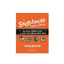 Sketchnote Thực Hành