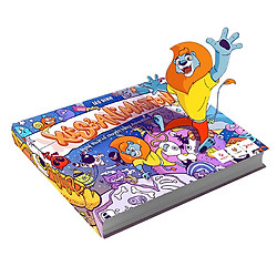 XỨ SỞ ANIMATION – Nghệ thuật kể chuyện bằng Animation