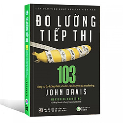 Đo Lường Tiếp Thị – Measuring Marketing