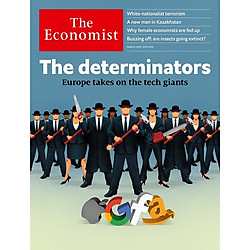 The Economist: The Determinators – 12.19