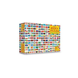 Flag Book & Jigsaw Flags of the World