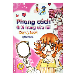 Candy Book – Phong Cách Thời Trang Của Tôi