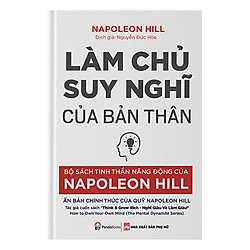 Làm Chủ Suy Nghĩ Của Bản Thân