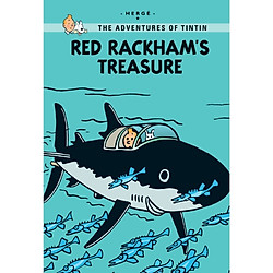 Tintin – Red Rackham’s Treasure