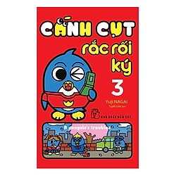 Cánh Cụt Rắc Rối Ký – Tập 3