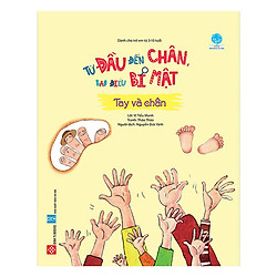 Từ Đầu Đến Chân, Bao Điều Bí Mật – Tay Và Chân