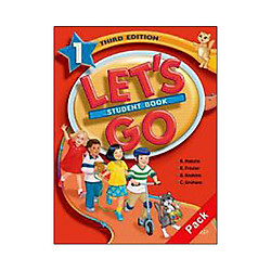 Let’s Go 1A SB/WB 3Ed