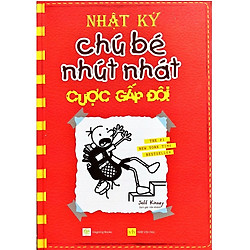 Nhật Ký Chú Bé Nhút Nhát – Tập 11: Cược Gấp Đôi