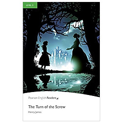 Level 3: Turn of the Screw Book and MP3 Pack (Pearson English Graded Readers)