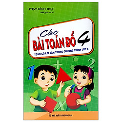 Các Bài Toán Đố 4