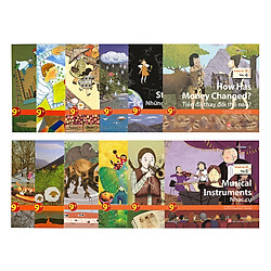 Combo  Wizmaker Trình Độ 2 (12 Tập)