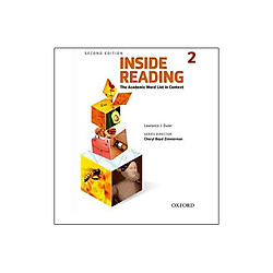 Inside Reading: Level 2: Student Book