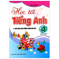 Học Tốt Tiếng Anh 4/1