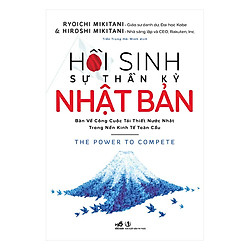 Hồi Sinh Sự Thần Kỳ Nhật Bản