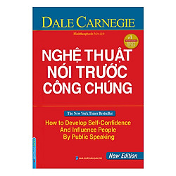 Nghệ Thuật Nói Trước Công Chúng (Bìa Cứng)
