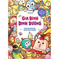 Gia Đình Dinh Dưỡng