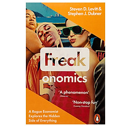 Freakonomics – Penguin Books Ltd (UK)