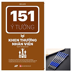 151 Ý Tưởng Khen Thưởng Nhân Viên tặng bút bi