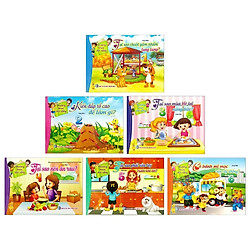 Combo Thường Thức Đời Sống (Bộ 6 Cuốn)