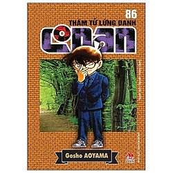 Thám tử Conan Tập 86 (Tái Bản 2018)