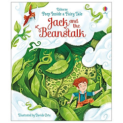 Peep Inside A Fairy Tale Jack And The Beanstalk