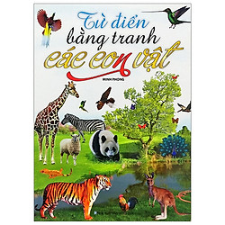 Từ Điển Bằng Tranh Các Con Vật