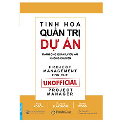 Tinh Hoa Quản Trị Dự Án