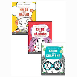 Combo Trắc Nghiệm Tính Cách Trẻ (Bộ 3 Cuốn)