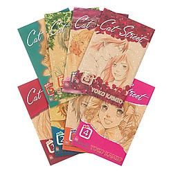 Cat Street(Trọn Bộ 8 Tập)