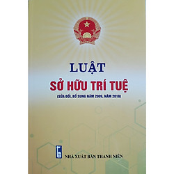 Luật Sở Hữu Trí Tuệ