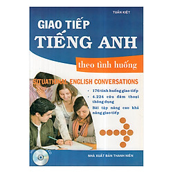 Giao Tiếp Tiếng Anh Theo Tình Huống