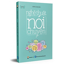 Nghệ Thuật Nói Chuyện – Tặng Kèm Sổ Tay