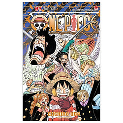 One Piece Tập 67: Cool Fight (Tái Bản 2019)