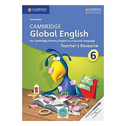 Cambridge Global English Stage 6: Teacher Resource Book