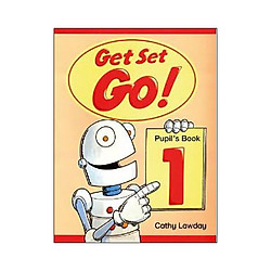 Get Set Go! 1: Pupil’s Book