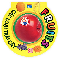 Từ Điển Anh – Việt Bằng Hình: Fruit – Các Loại Trái Cây