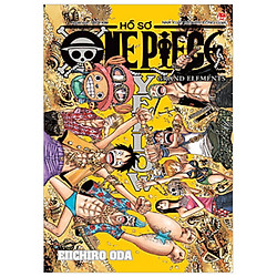 Hồ Sơ One Piece Yellow