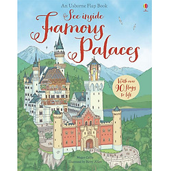 Usborne See inside famous palaces