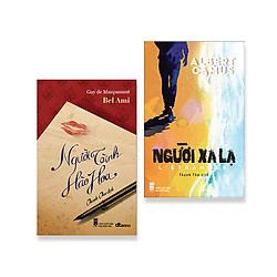 Combo (Người xa lạ + Người tình hào hoa)