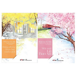 Combo Động Phòng Hoa Chúc Cách Vách + Mãi Mãi Là Bao Xa (Tái Bản 2019)