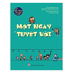 Ngủ Ngon Bé Yêu: Một Ngày Tuyệt Vời