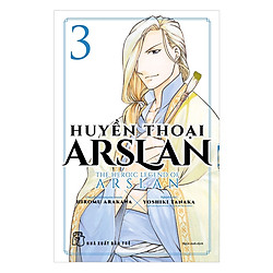 Huyền Thoại Arslan – Tập 3