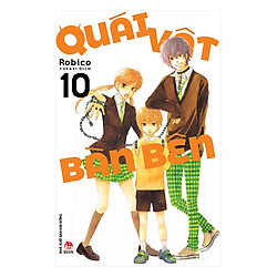 Quái Vật Bàn Bên – Tập 10