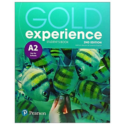 Gold Experience 2nd Edition A2 Student’s Book