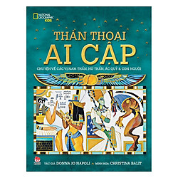 Thần Thoại Ai Cập (Tái Bản 2018)